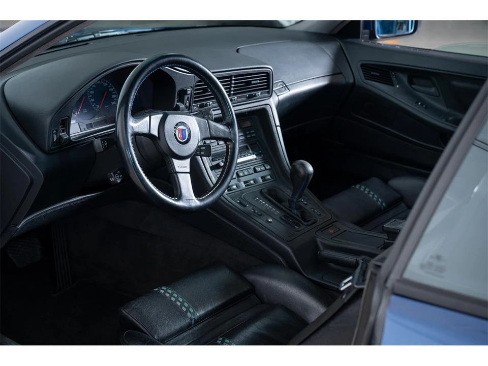 1992 BMW Alpina B12 - Image 9 of 31
