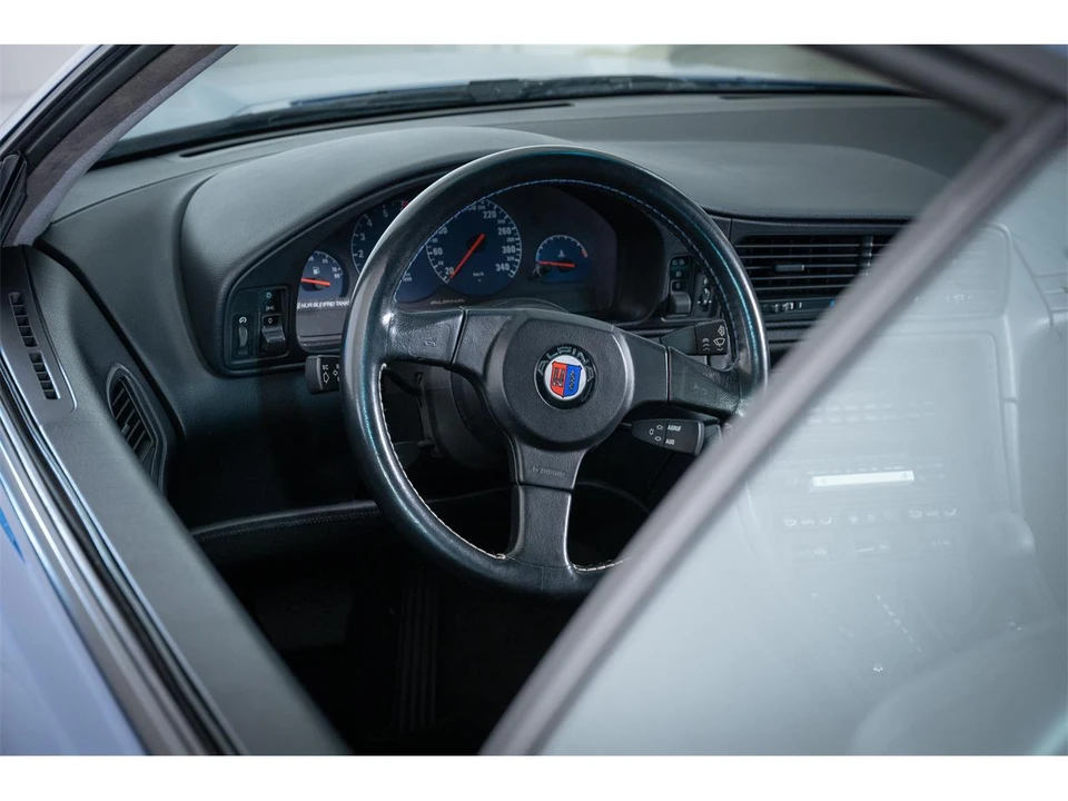 1992 BMW Alpina B12 - Image 10 of 31