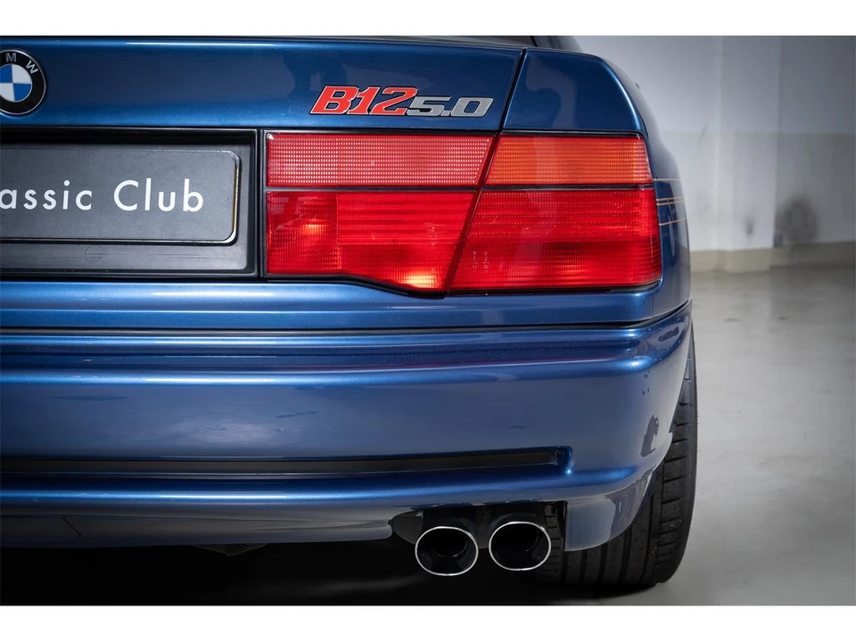 1992 BMW Alpina B12 - Image 25 of 31