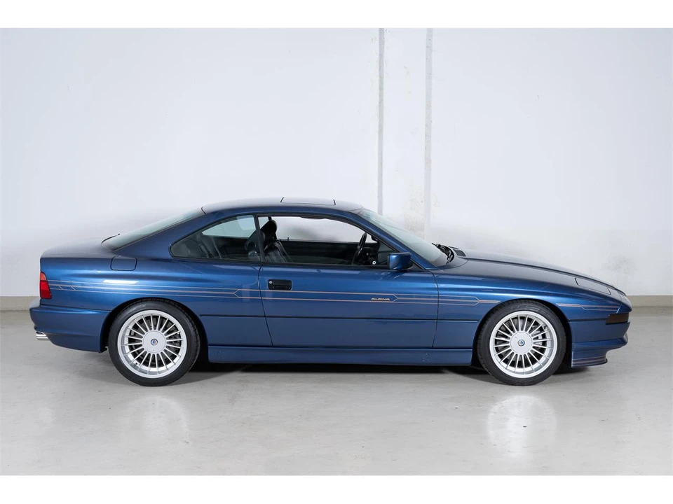 1992 BMW Alpina B12 - Image 4 of 31