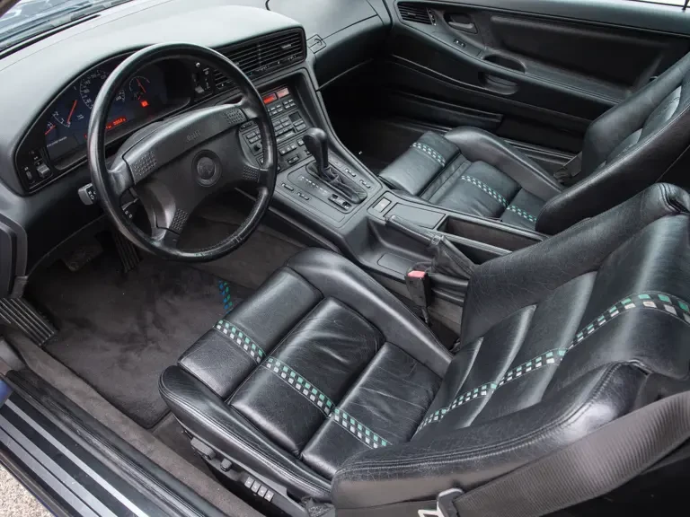 1992 BMW Alpina B12 - Image 5 of 12