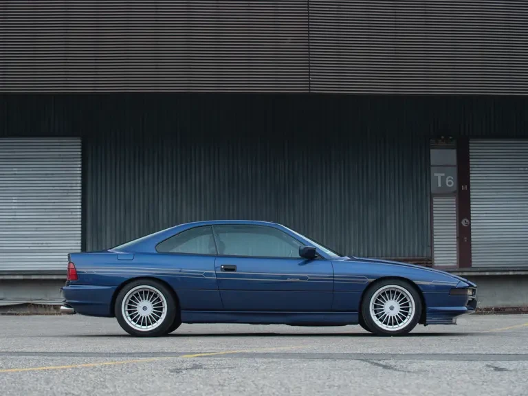 1992 BMW Alpina B12 - Image 6 of 12