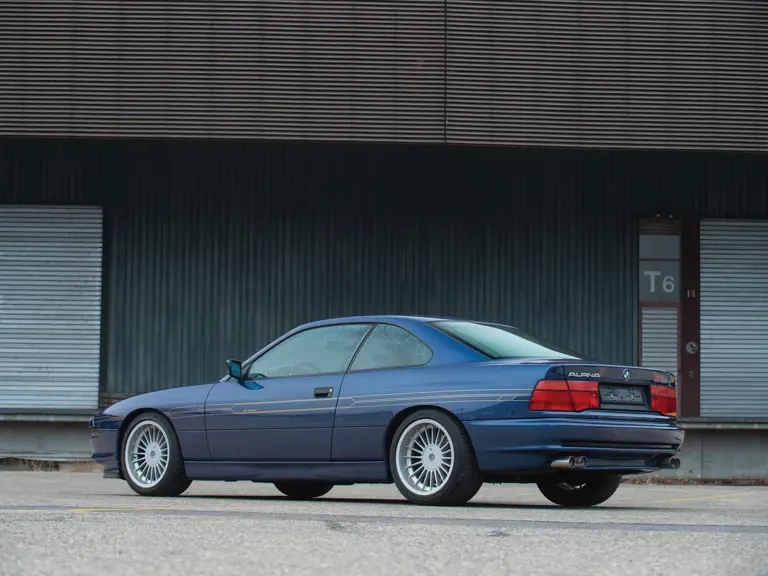 1992 BMW Alpina B12 - Image 3 of 12