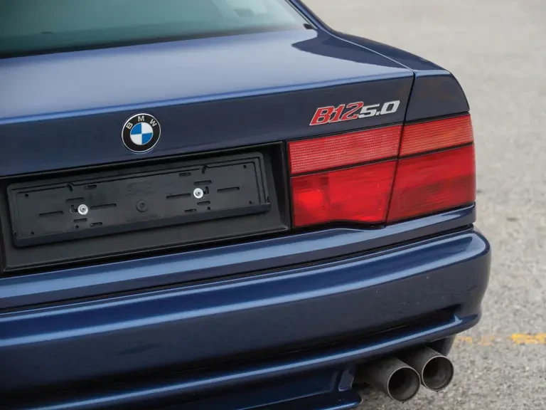 1992 BMW Alpina B12 - Image 7 of 12
