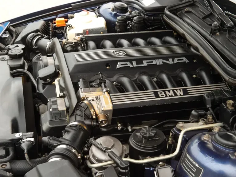 1992 BMW Alpina B12 - Image 4 of 12
