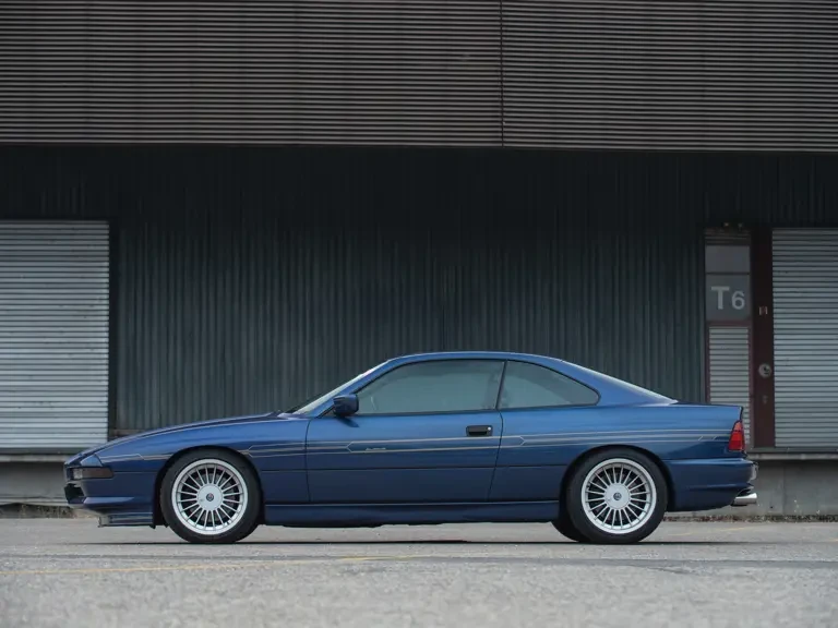 1992 BMW Alpina B12 - Image 12 of 12