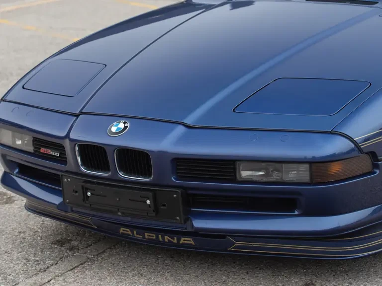 1992 BMW Alpina B12 - Image 8 of 12