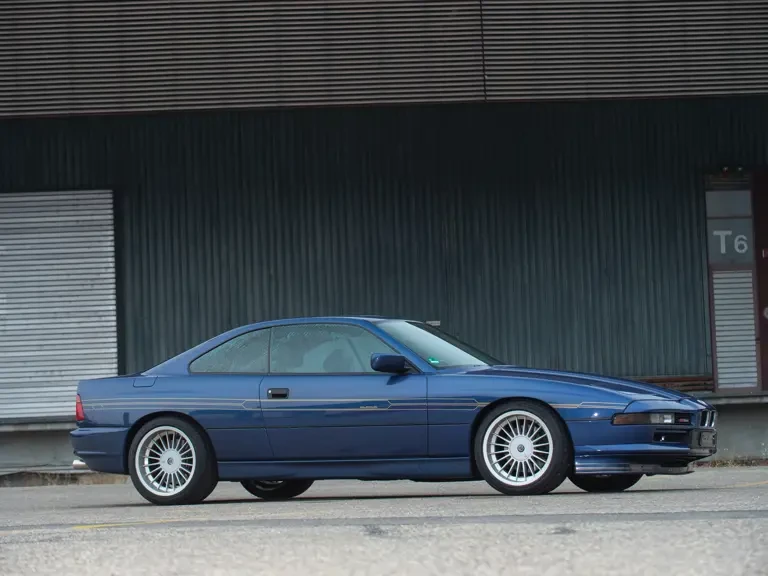 1992 BMW Alpina B12 - Image 2 of 12