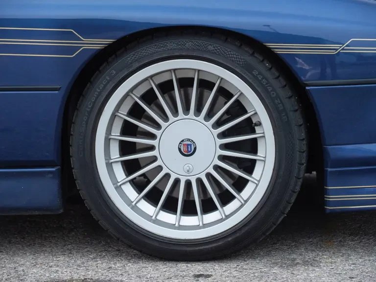 1992 BMW Alpina B12 - Image 10 of 12