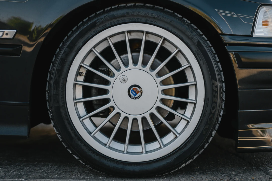 1992 BMW Alpina B6 - Image 26 of 31