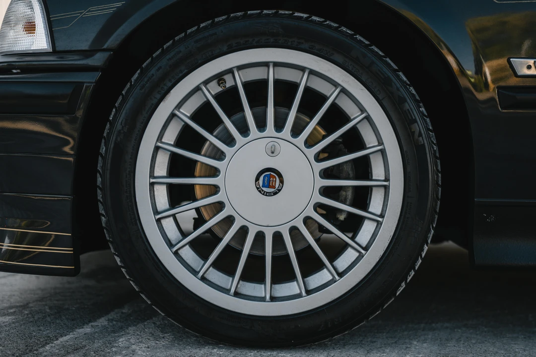 1992 BMW Alpina B6 - Image 24 of 31