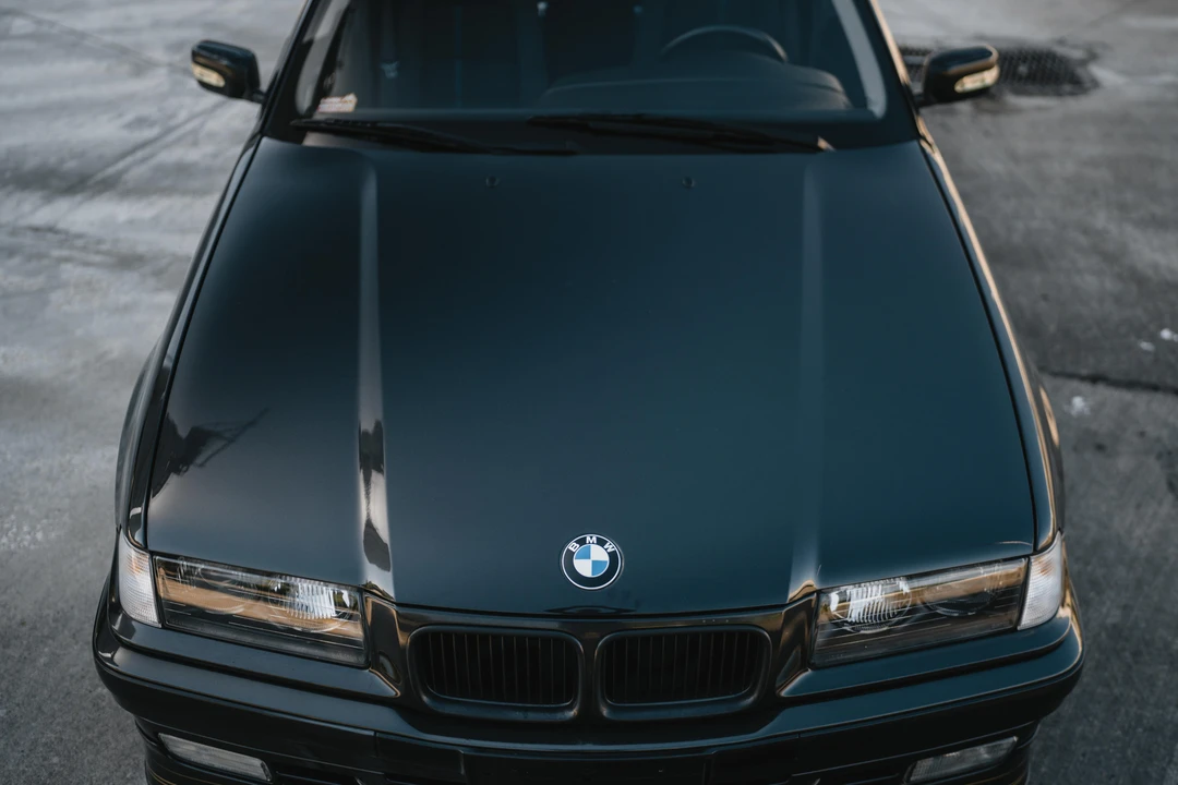 1992 BMW Alpina B6 - Image 13 of 31