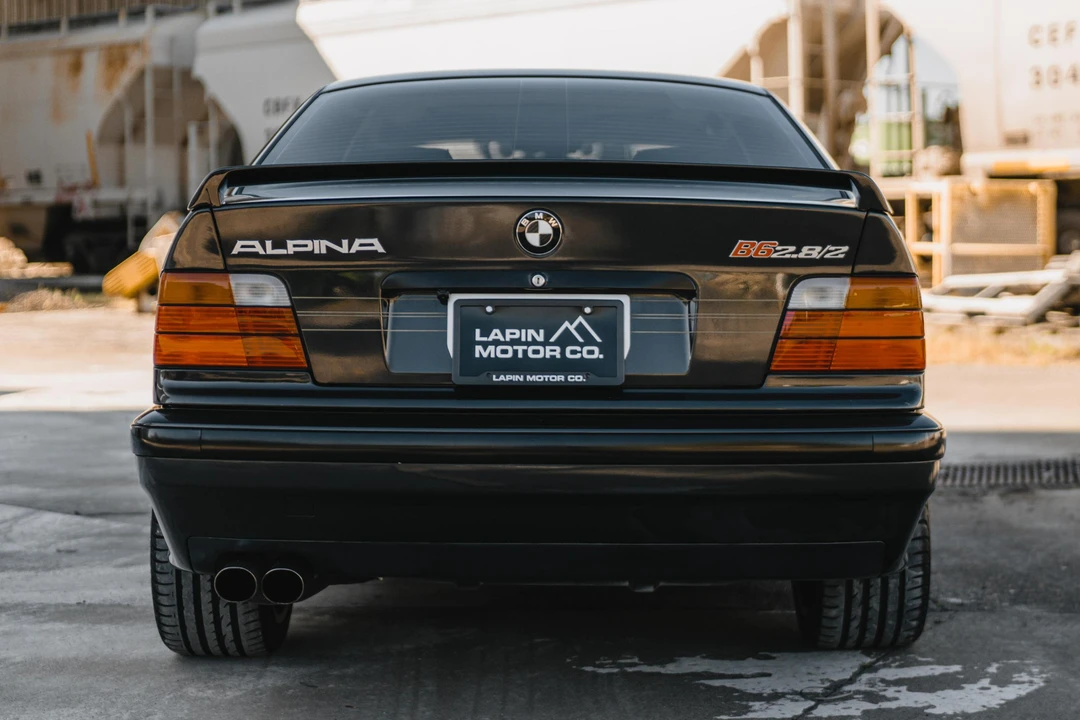 1992 BMW Alpina B6 - Image 5 of 31