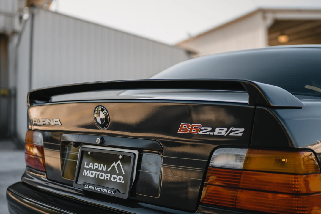 1992 BMW Alpina B6 - Image 18 of 31