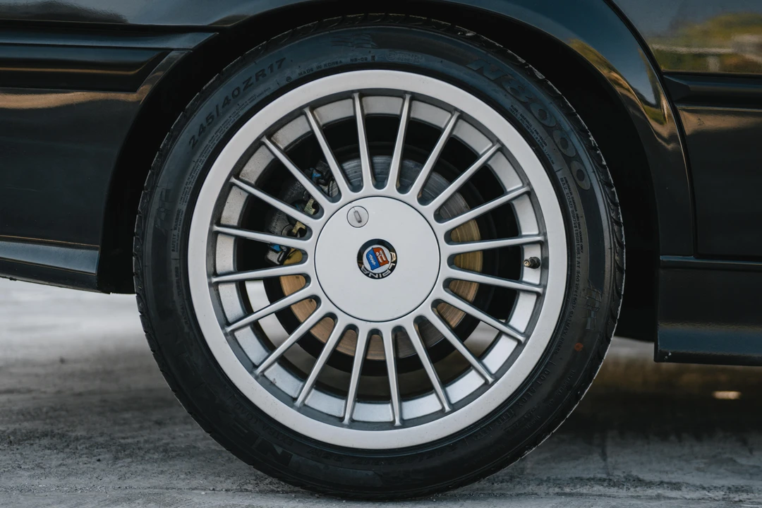 1992 BMW Alpina B6 - Image 25 of 31