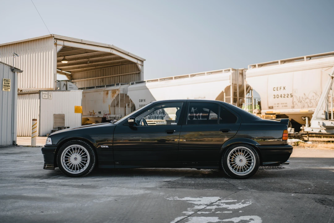 1992 BMW Alpina B6 - Image 7 of 31
