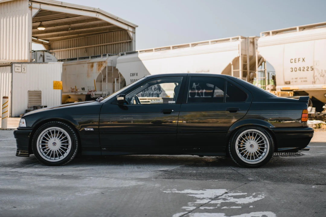 1992 BMW Alpina B6 - Image 3 of 31