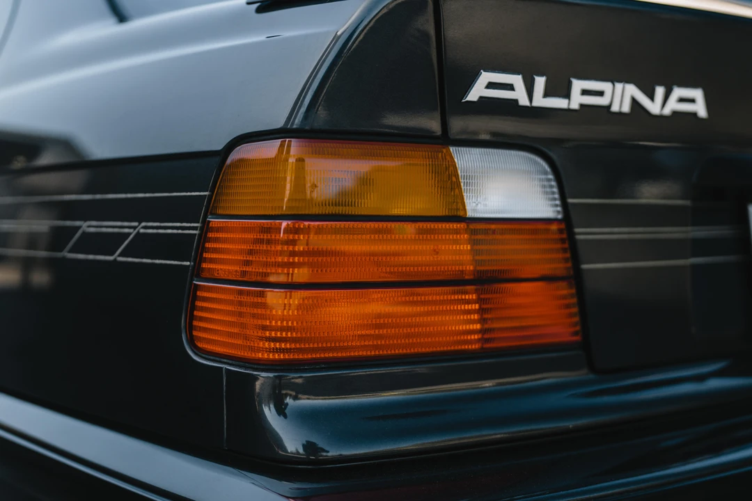 1992 BMW Alpina B6 - Image 17 of 31