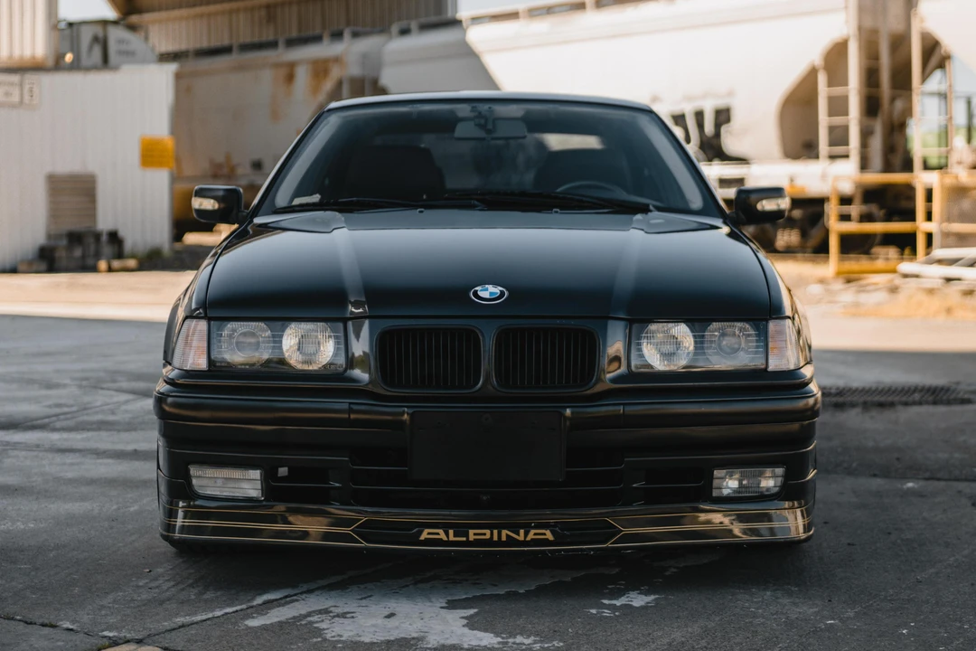 1992 BMW Alpina B6 - Image 2 of 31