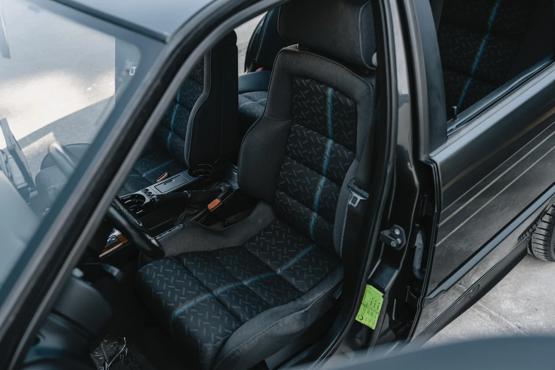 1992 BMW Alpina B6 - Image 31 of 31