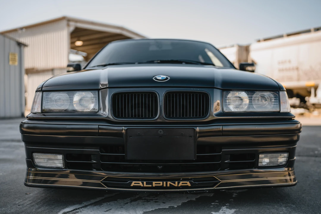 1992 BMW Alpina B6 - Image 6 of 31