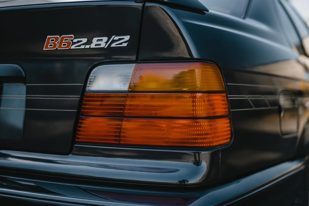 1992 BMW Alpina B6 - Image 19 of 31