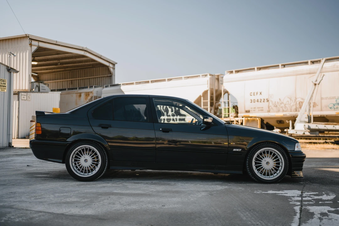 1992 BMW Alpina B6 - Image 10 of 31