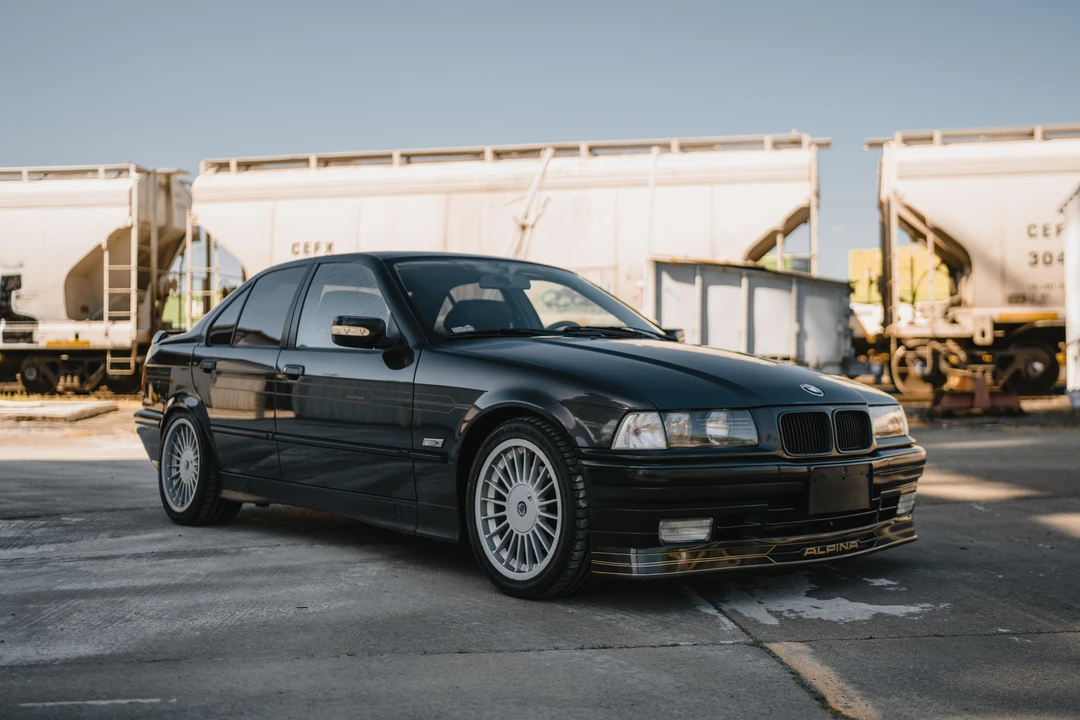 1992 BMW Alpina B6 - Image 11 of 31