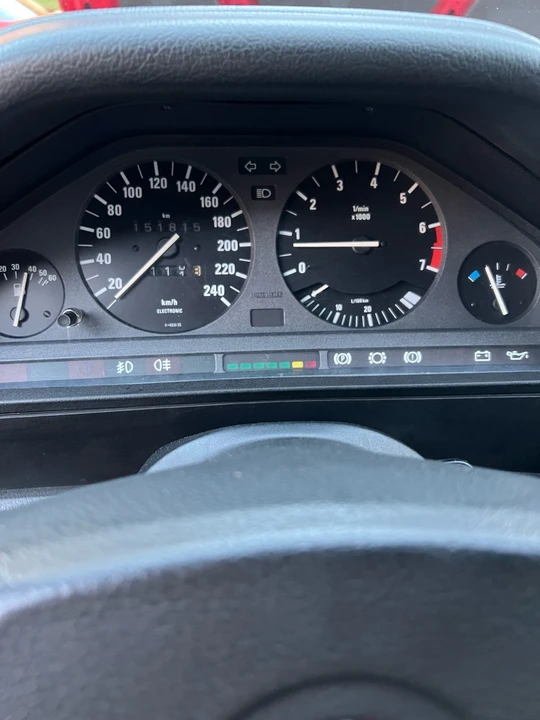 1992 BMW E3 - Image 13 of 20