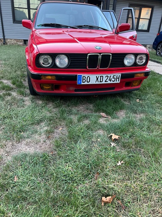 1992 BMW E3 - Image 3 of 20