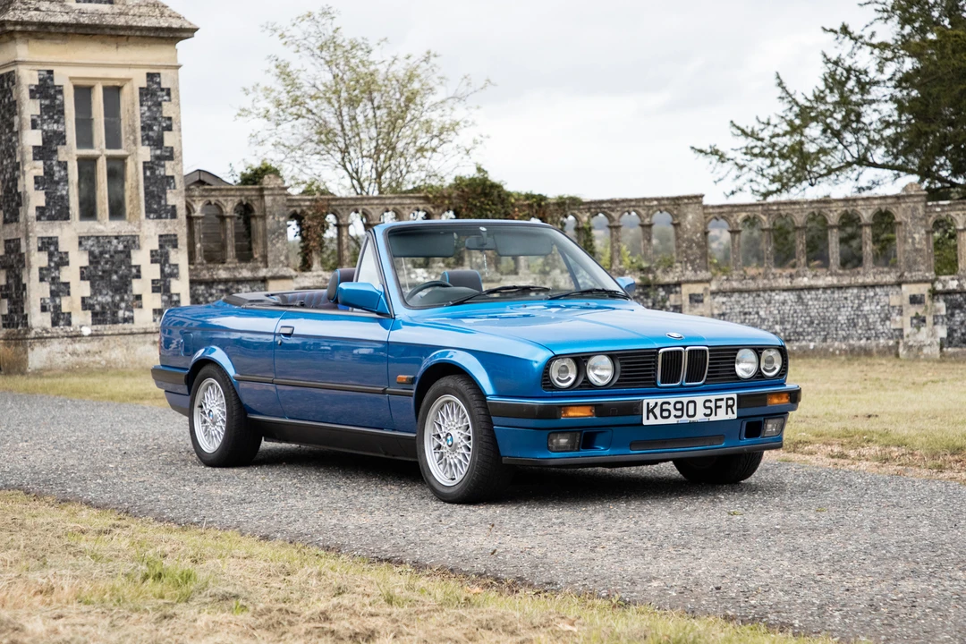 1992 BMW E30 3 Series - Image 2 of 31