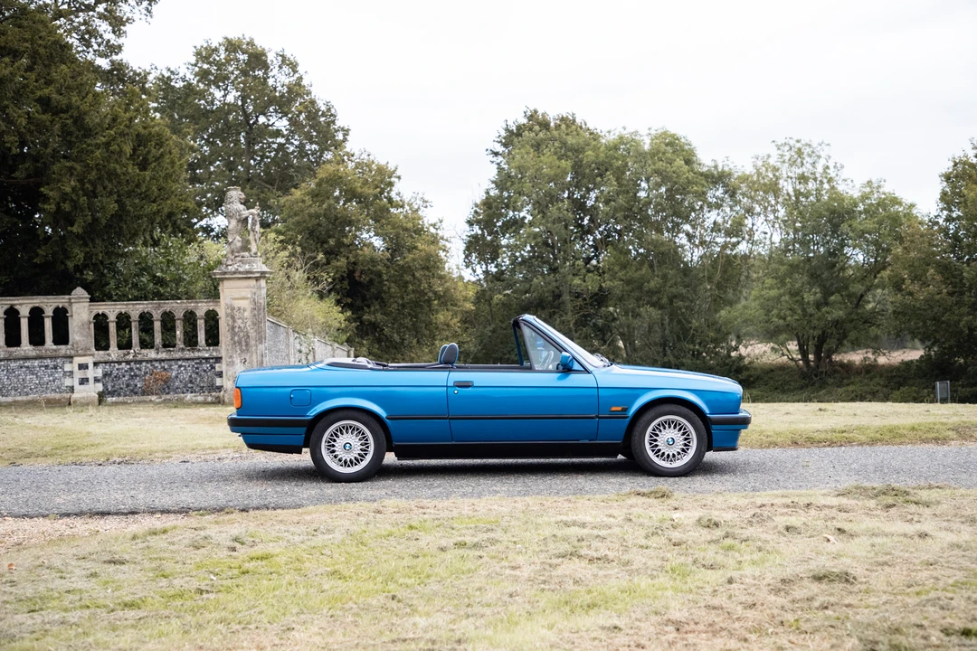 1992 BMW E30 3 Series - Image 5 of 31