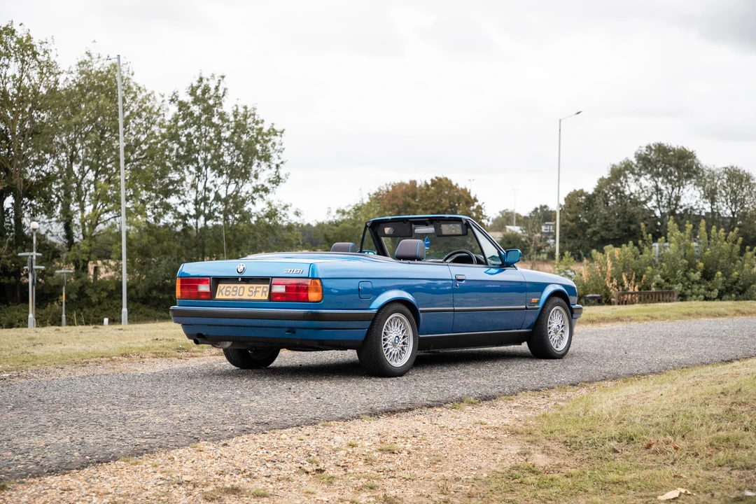 1992 BMW E30 3 Series - Image 6 of 31