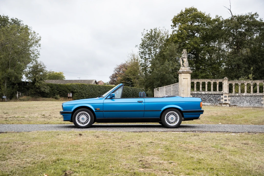 1992 BMW E30 3 Series - Image 9 of 31