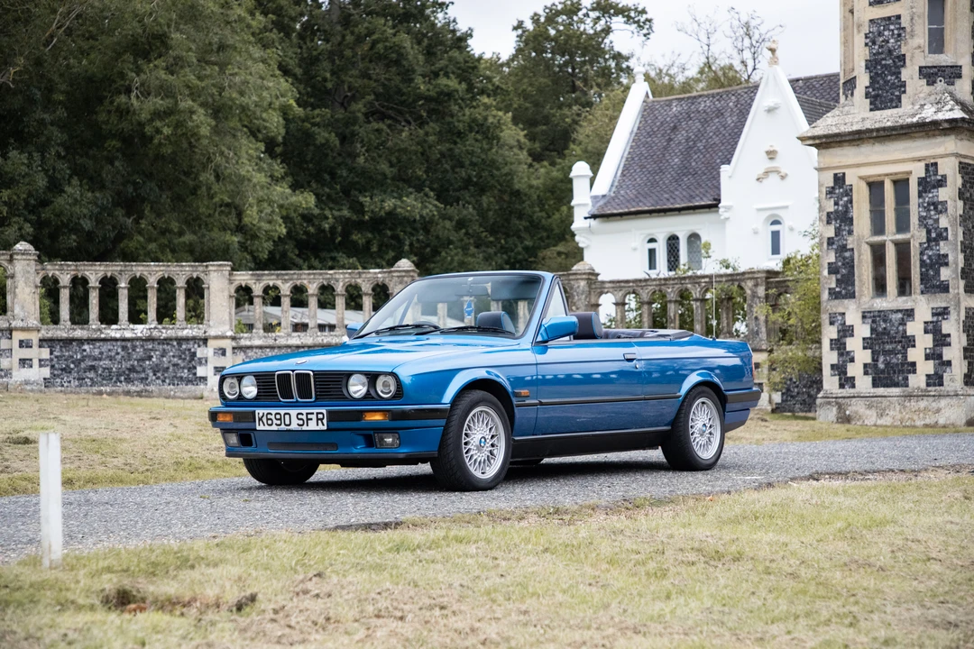 1992 BMW E30 3 Series - Image 10 of 31