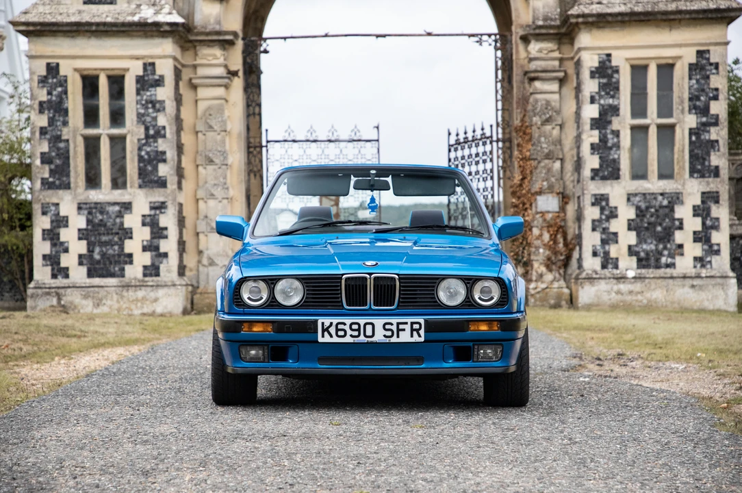 1992 BMW E30 3 Series - Image 12 of 31