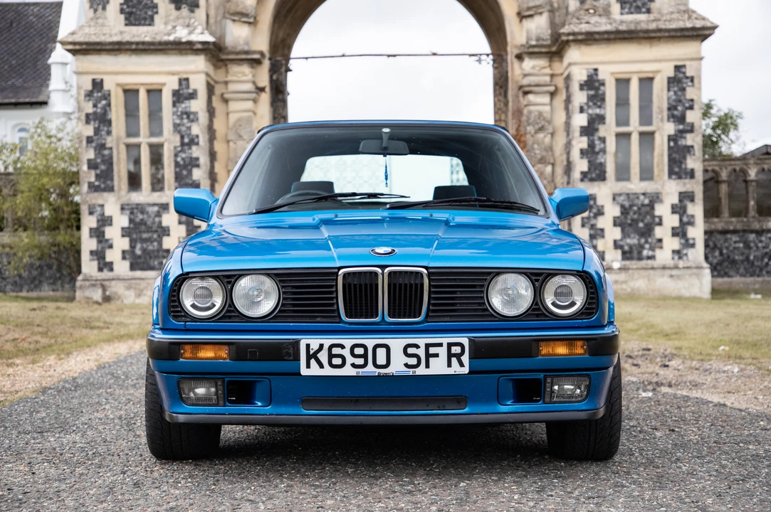 1992 BMW E30 3 Series - Image 3 of 31