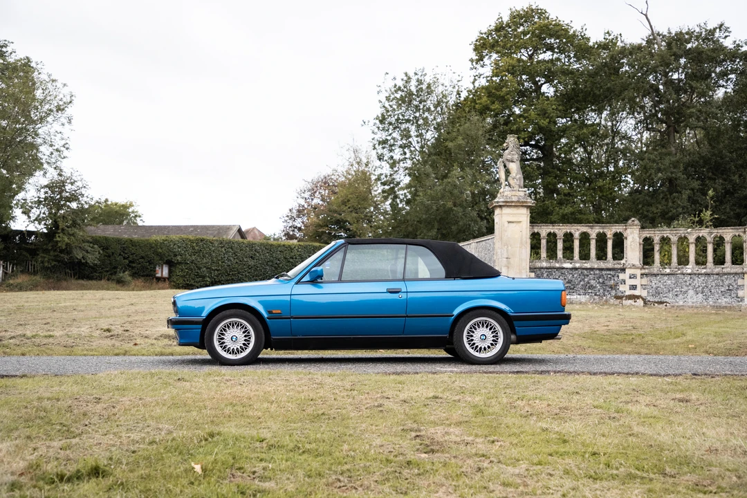 1992 BMW E30 3 Series - Image 13 of 31
