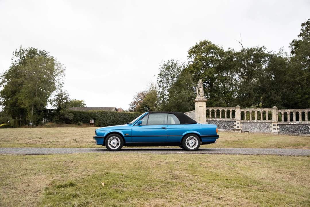 1992 BMW E30 3 Series - Image 14 of 31