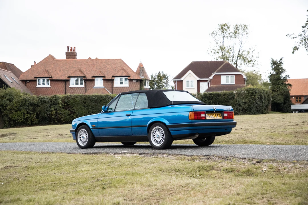 1992 BMW E30 3 Series - Image 15 of 31