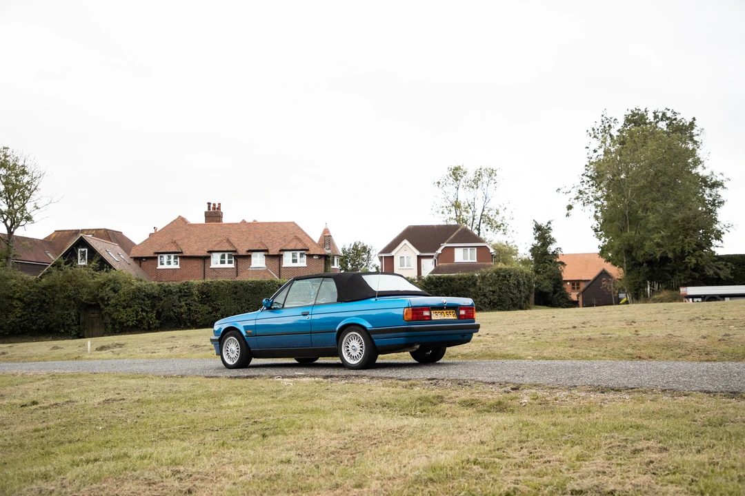 1992 BMW E30 3 Series - Image 16 of 31