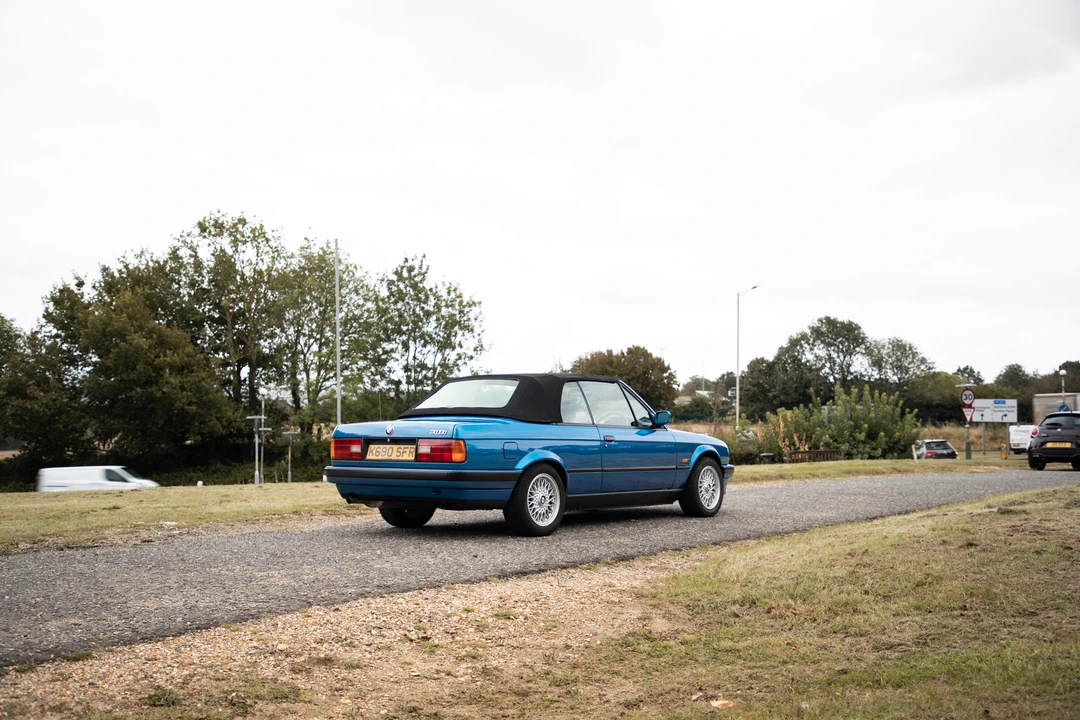 1992 BMW E30 3 Series - Image 19 of 31