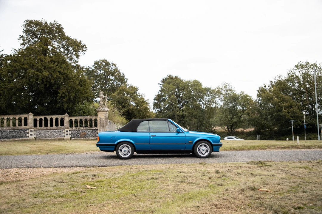 1992 BMW E30 3 Series - Image 21 of 31