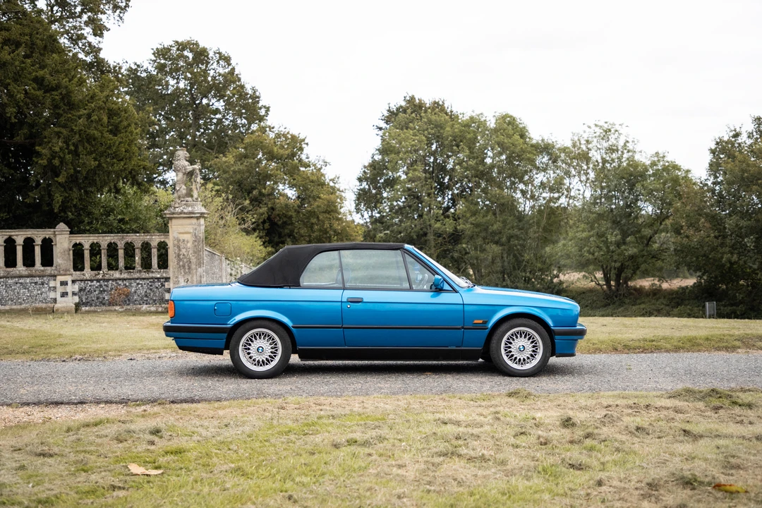 1992 BMW E30 3 Series - Image 22 of 31