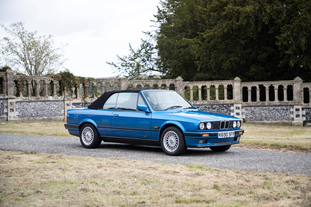 1992 BMW E30 3 Series - Image 23 of 31