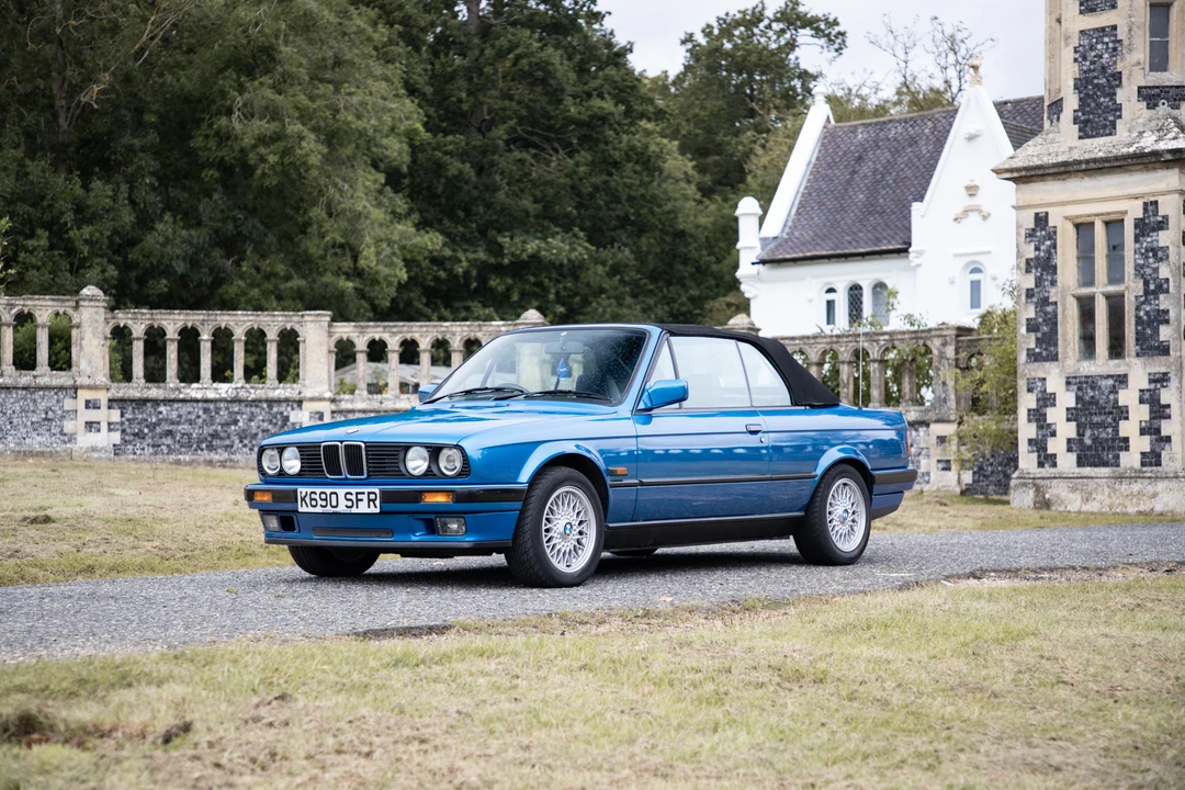 1992 BMW E30 3 Series - Image 24 of 31