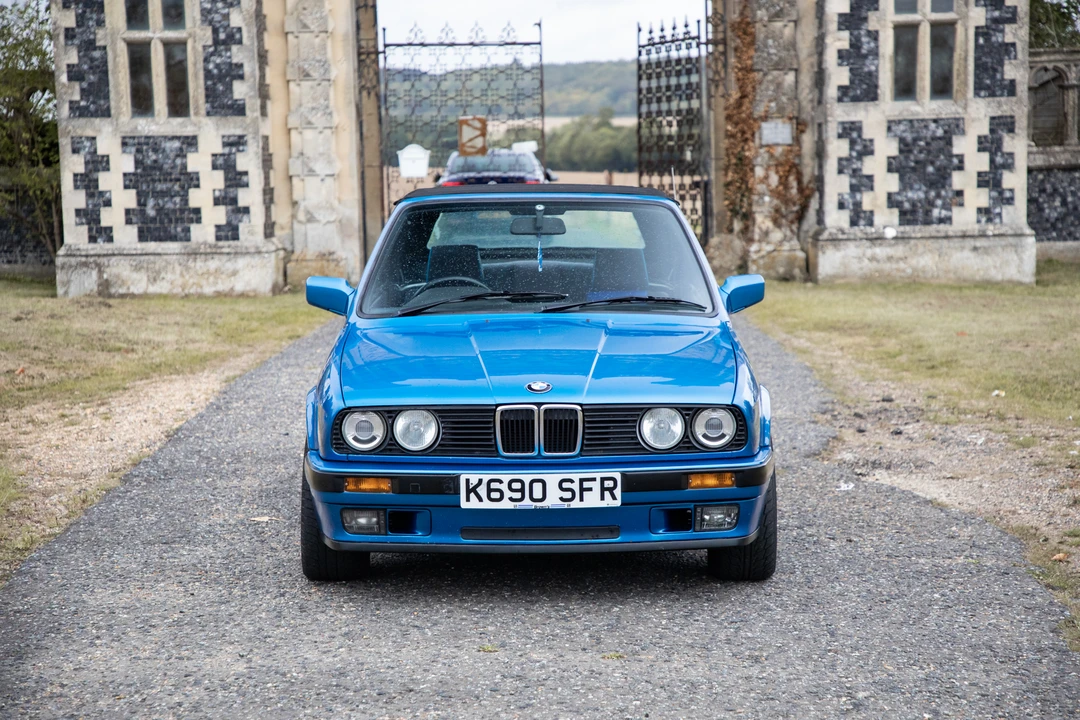 1992 BMW E30 3 Series - Image 25 of 31