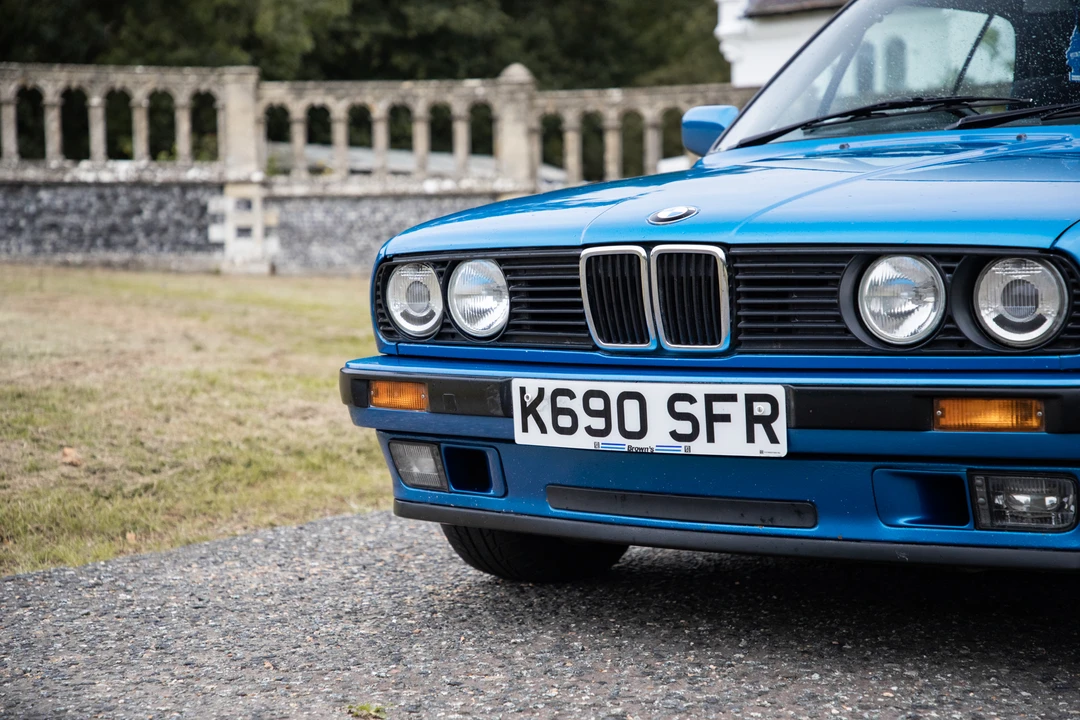 1992 BMW E30 3 Series - Image 26 of 31
