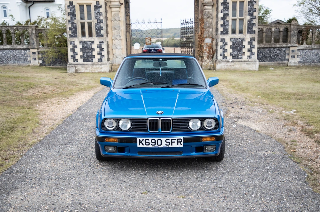 1992 BMW E30 3 Series - Image 27 of 31