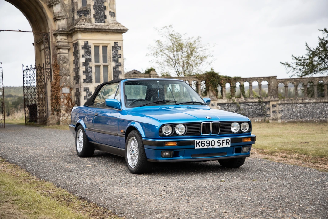 1992 BMW E30 3 Series - Image 4 of 31